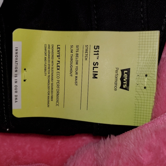 New Levi's 511 flex womans jeans - Picture 6 of 6